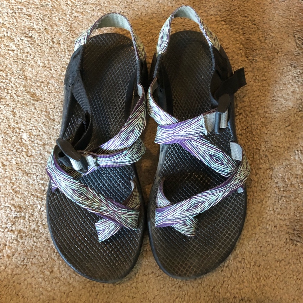 Chacos with Toe Strap